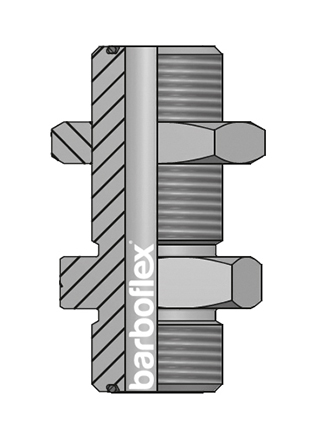 UNIÃO PASSA-PAREDE ORFS