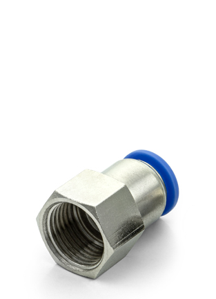 UNIÃO TUBO POLEGADAS X FÊMEA