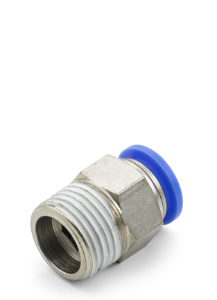 UNIÃO TUBO POLEGADAS X MACHO