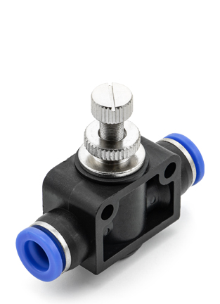 REGULADOR FLUXO EM LINHA