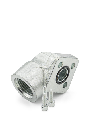 CONTRA FLANGE SOLDAR SW SAE 6000 1/2"