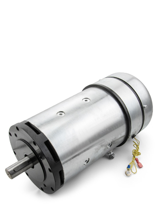 MOTORES ELÉCTRICOS VENTILADOS CC