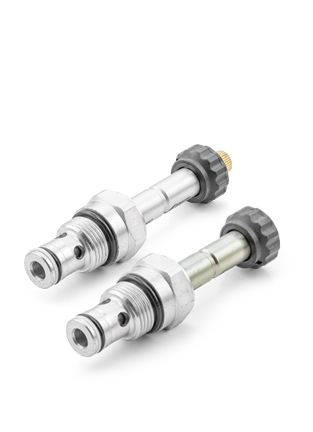 ELECTROVÁLVULAS DIRECIONAIS 2/2