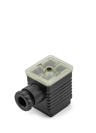 FICHA RECTIFICADADORA 3P+T 24VAC/24VDC COM LED