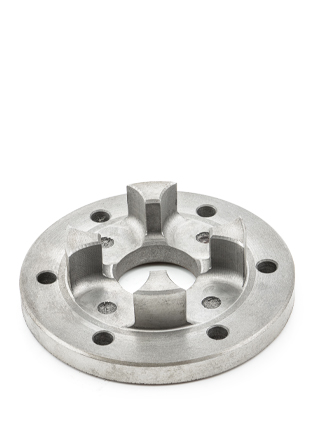 FLANGES SOFTEX AÇO