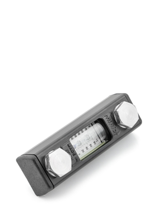 NÍVEL COM TERMÓMETRO