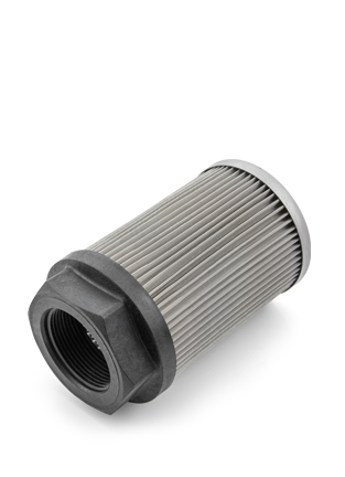 FILTRO HIDRÁULICO ASPIRAÇÃO