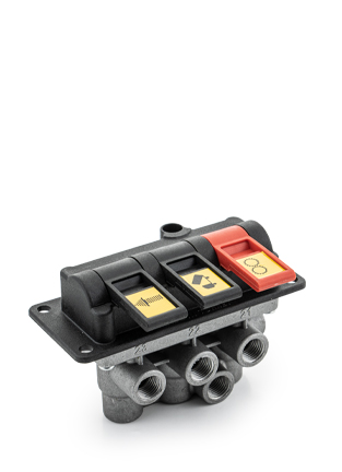 COMANDO VÁLVULA BÁSCULA + TOMADA DE FORÇA