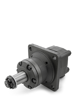 MOTORES TROCOIDAL (OMTW) VERSÃO RODA