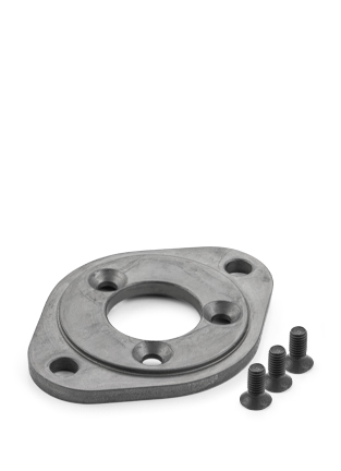 FLANGE OVAL P/MOTORES MM/MMS