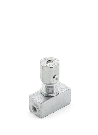 VÁLV. RESTRI. CAUDAL BIDIRECIONAL