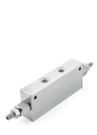 VÁLV. SUSTENTAÇÃO CARGA DUPLA