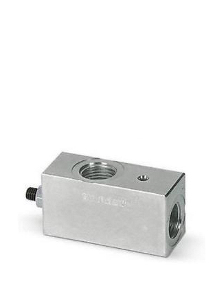 VÁLV. ANTI-RUTURA REGULAÇÃO EXT.