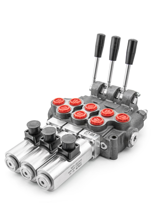 DISTRIBUIDORES MANUAIS/ELÉCTRICOS 50LTS 1/2"