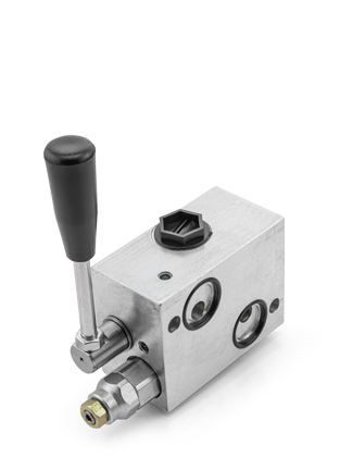 VÁLVULAS ROTATIVAS OMP-OMR