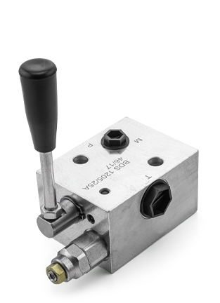 VÁLVULAS ROTATIVAS OMS