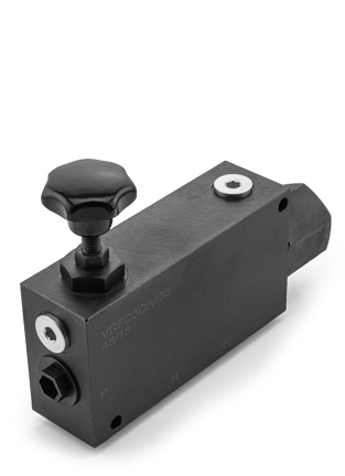 VÁLVULAS REGULADORAS CAUDAL COMPENSADAS