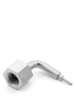 F90º 1/2" MANÓMETRO