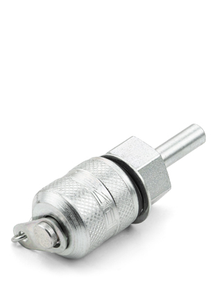 TOMADA DE PRESSÃO M16 PARA TUBO