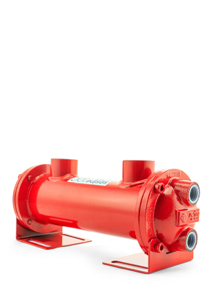 REFRIGERADORES ÁGUA/ÓLEO