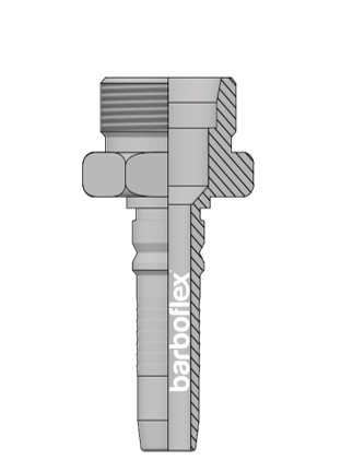 MACHO MÉTRICO SÉRIE S INTERLOCK