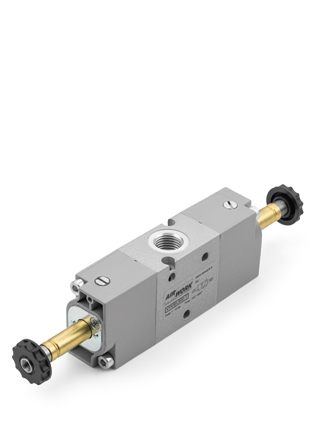 ELECTROVÁLVULAS 3/2