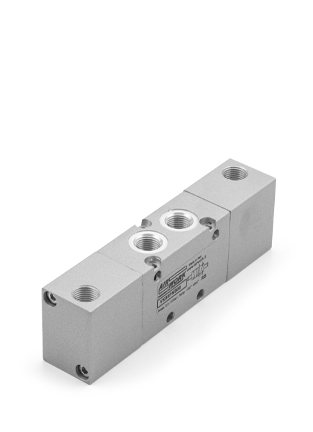 VÁLVULA PILOTAGEM PNEUMÁTICA 5/2