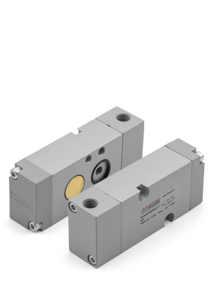 VÁLVULA PILOTAGEM PNEUMÁTICA NAMUR