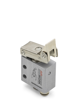 MICROVÁLVULA ALAVANCA