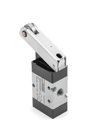 VÁLVULA MECÁNICA ROLAMENTO