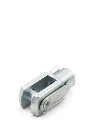 FORQUILHA C/CLIPES CILINDRO