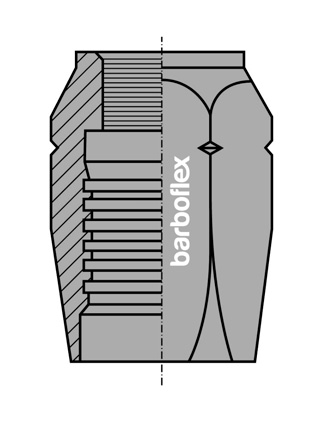 MANGUITO REUSÁVEL R1AT-1SN