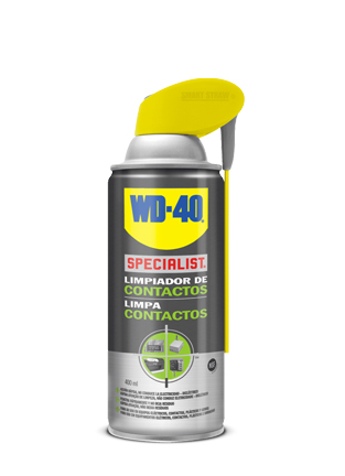WD40 - LIMPA CONTACTOS