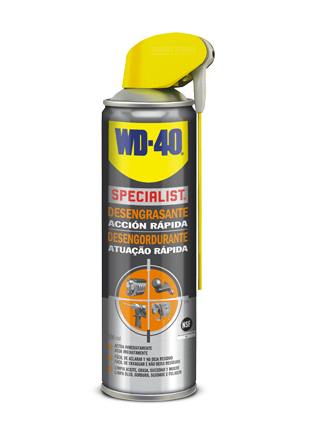 WD40 - DESENGORDORANTE