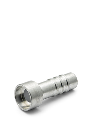 Terminal de Prensar Ar Condicionado (AC) Ponteira Salva-Vidas sem Manguito