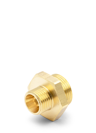 União Ar Travão Raufoss Macho X Macho