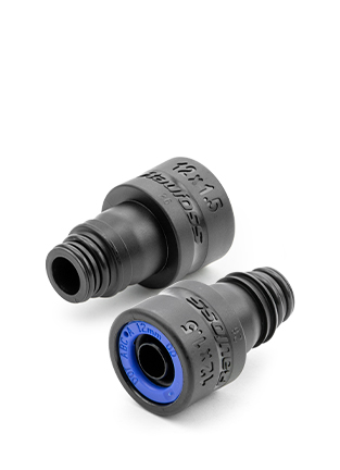 Pivot Ar Travão Raufoss Médio X Tubo