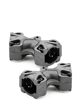 Joelho Ar Travão Raufoss 45º P/Pivot Médio