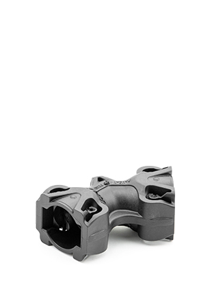 Joelho Ar Travão Raufoss 45º P/Pivot Médio