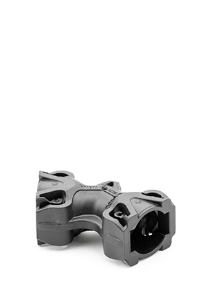 Joelho Ar Travão Raufoss 45º P/Pivot Médio